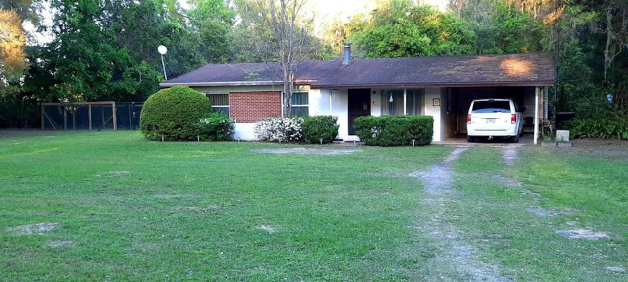 Sandie'S Country Bed And Bath Chiefland Exterior foto